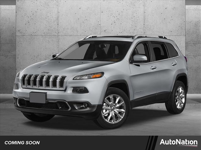 Used 2015 Jeep Cherokee Sport w/ Sport Appearance Group image 1
