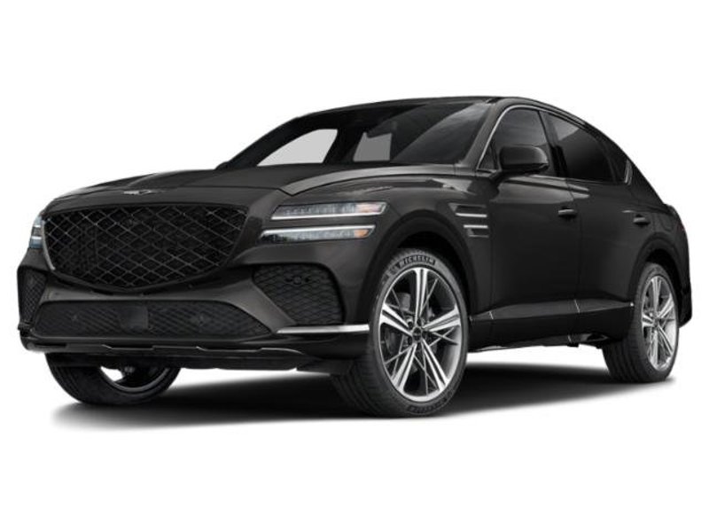 Certified 2025 Genesis GV80 3.5T image 1