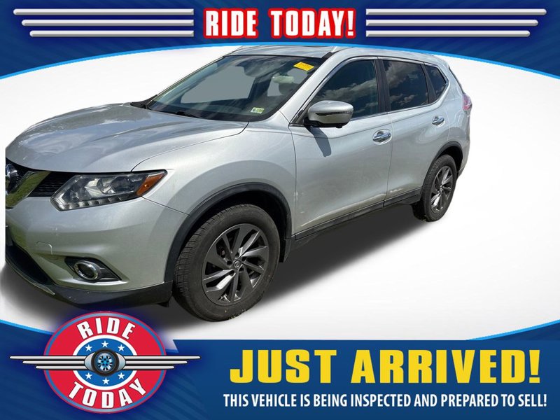 Used 2016 Nissan Rogue SL image 1
