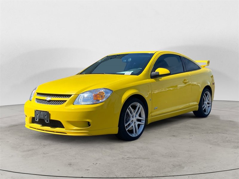 Used 2009 Chevrolet Cobalt SS image 1