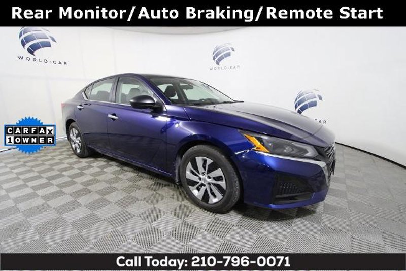 Certified 2024 Nissan Altima 2.5 S image 1
