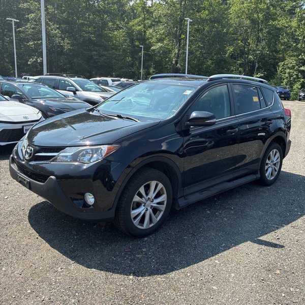 Used 2015 Toyota RAV4 Limited image 1