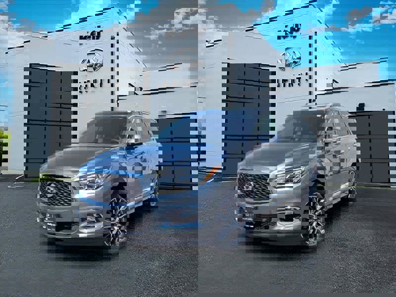 Certified 2020 INFINITI QX60 Signature Edition image 1