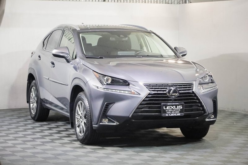 Certified 2021 Lexus NX 300 AWD w/ Comfort Package image 1
