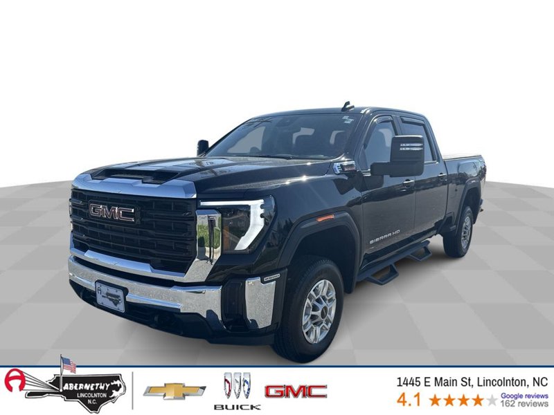 Certified 2024 GMC Sierra 2500 Pro image 1