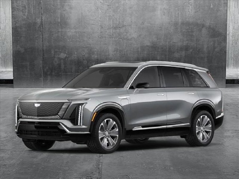 New 2026 Cadillac Vistiq Luxury image 1