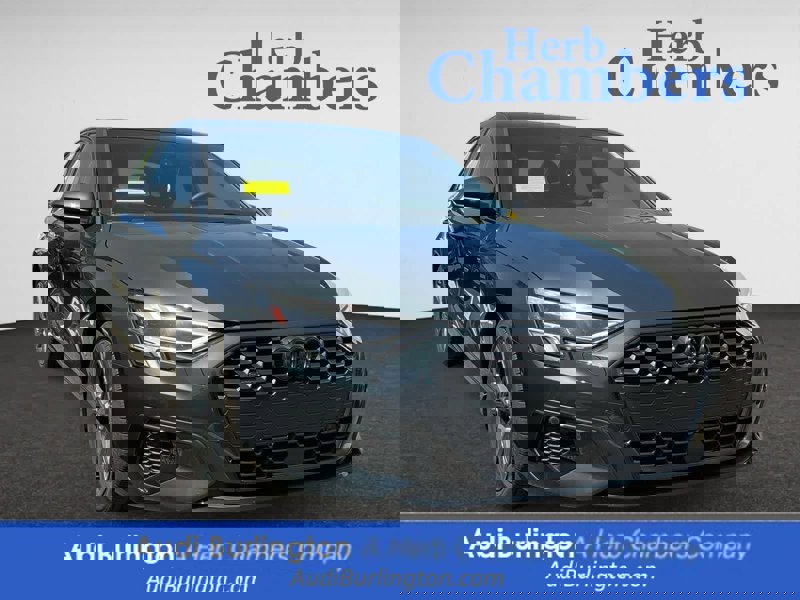 Certified 2024 Audi A3 2.0T Premium Plus image 1