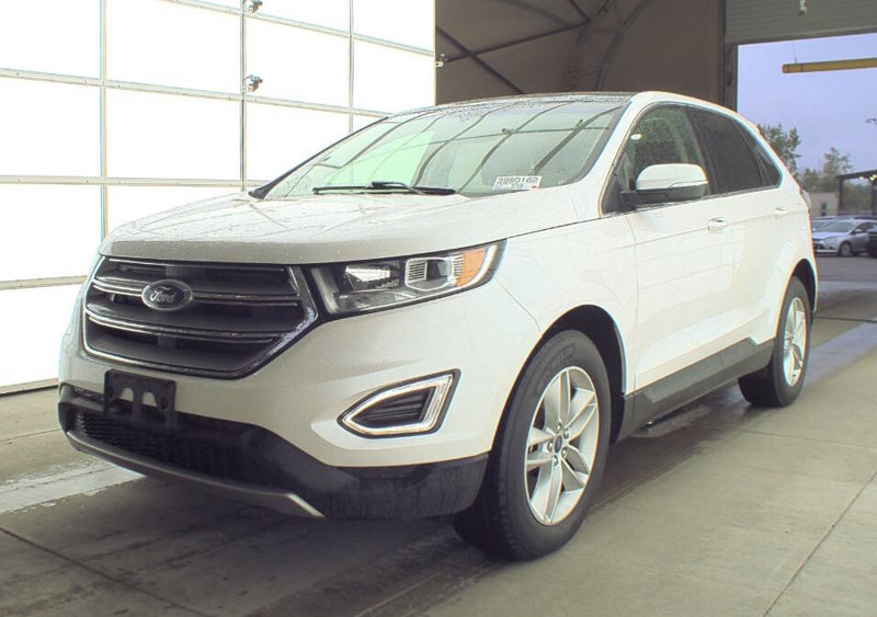 Used 2016 Ford Edge SEL w/ Equipment Group 201A image 1