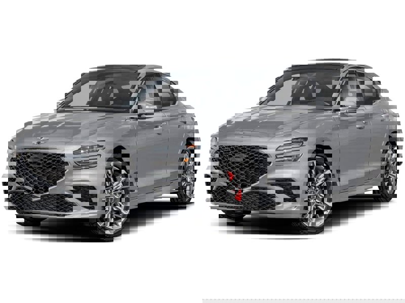 Certified 2025 Genesis G70 3.3T Advanced w/ Sport Prestige Package image 1