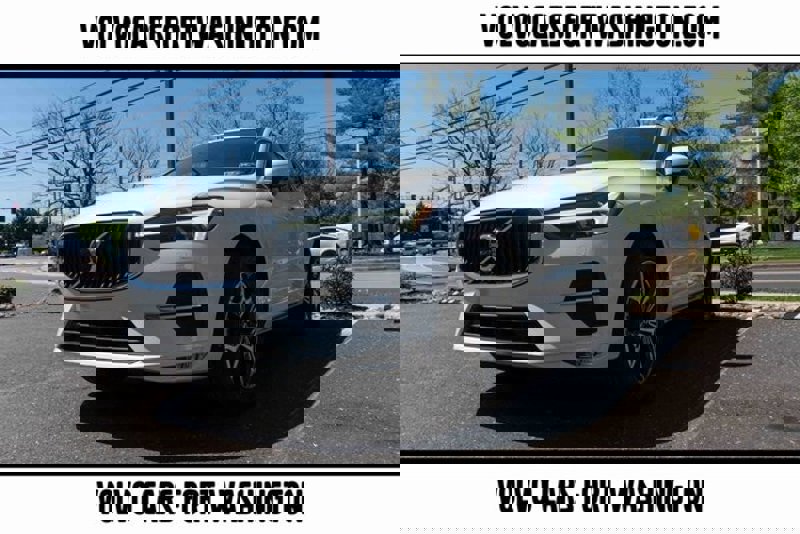 Certified 2022 Volvo XC60 B5 Momentum w/ Climate Package image 1