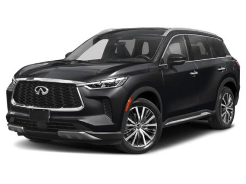 Certified 2023 INFINITI QX60 Autograph w/ Cargo Package image 1