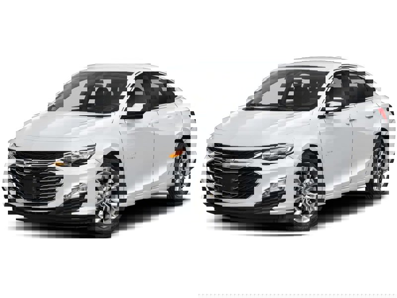 Used 2023 Chevrolet Malibu LT image 1