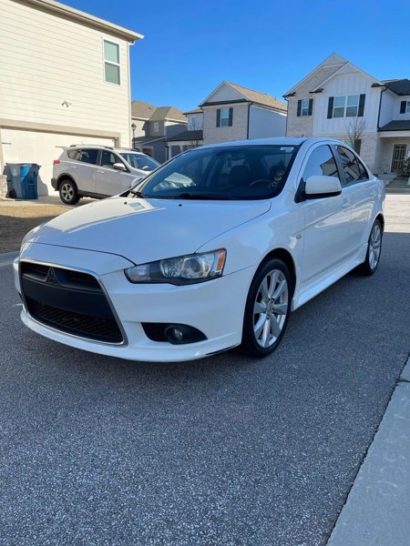 Used 2012 Mitsubishi Lancer GT image 1