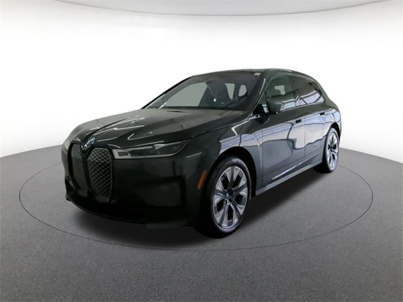 Certified 2022 BMW iX xDrive50 w/ Premium Package image 1