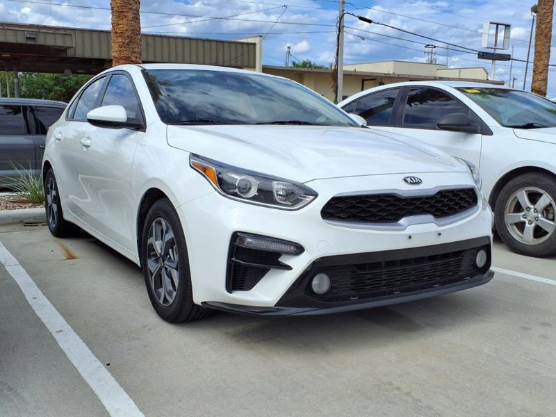 Used 2021 Kia Forte LXS image 1