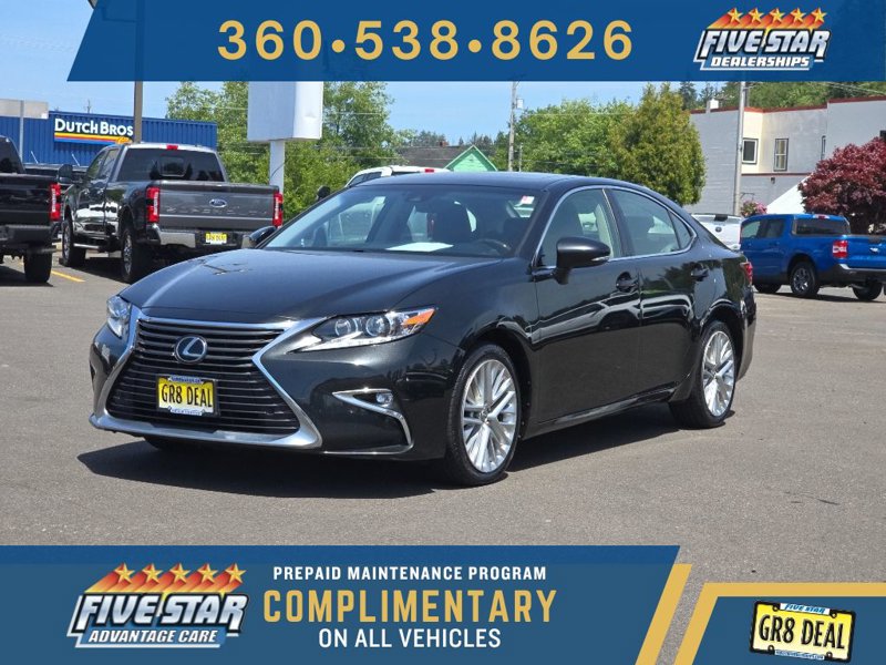 Used 2016 Lexus ES 350 image 1