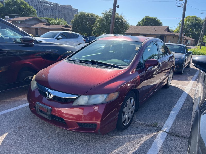 Used 2010 Honda Civic LX image 1