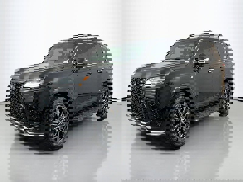 Certified 2023 Lexus LX 600 F Sport image 1