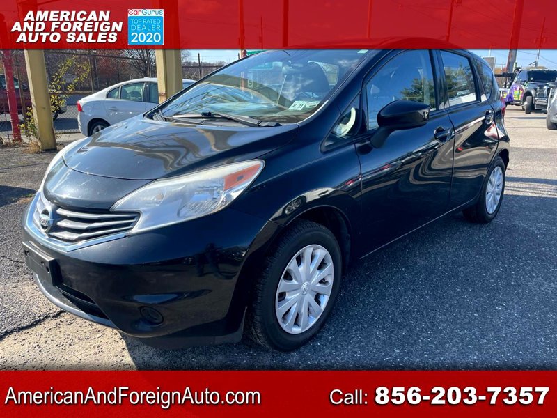 Used 2016 Nissan Versa Note S Plus image 1