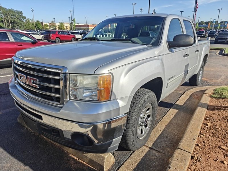 Used 2013 GMC Sierra 1500 SL image 1