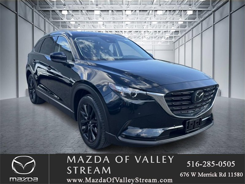 Certified 2022 MAZDA CX-9 Touring Plus image 1