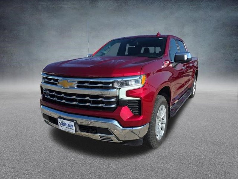 Certified 2023 Chevrolet Silverado 1500 LTZ w/ LTZ Convenience Package II image 1