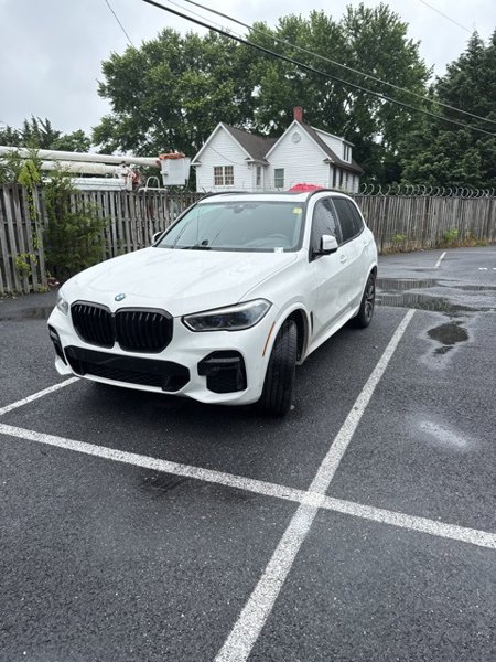 Certified 2023 BMW X5 xDrive40i w/ Executive Package image 1