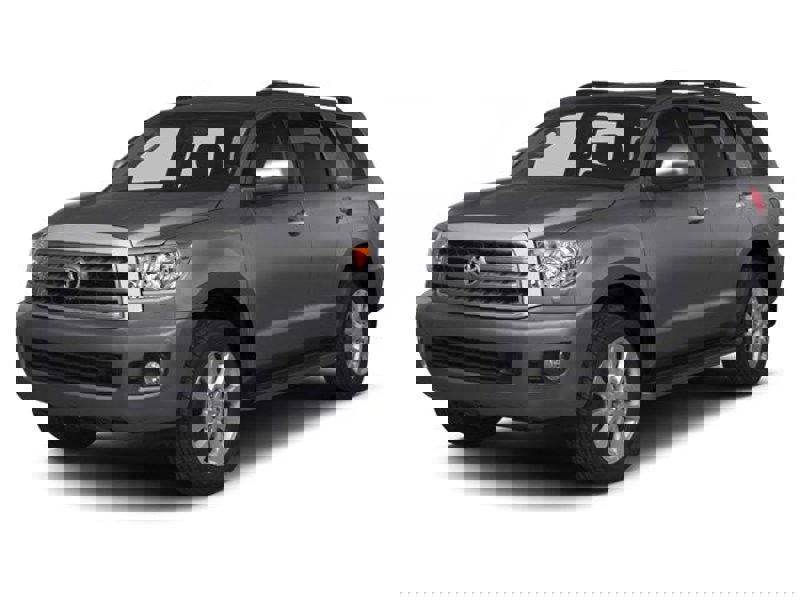 Used 2014 Toyota Sequoia Platinum image 1