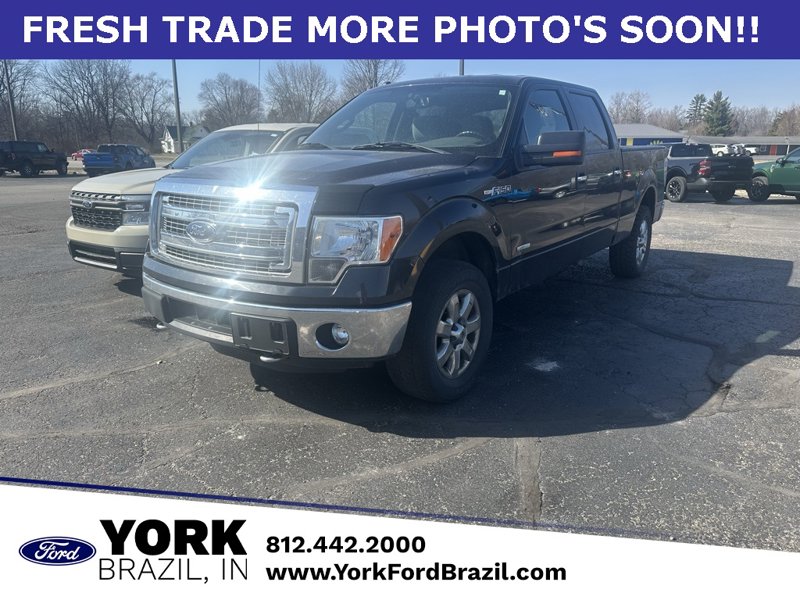 Used 2014 Ford F150 XLT image 1