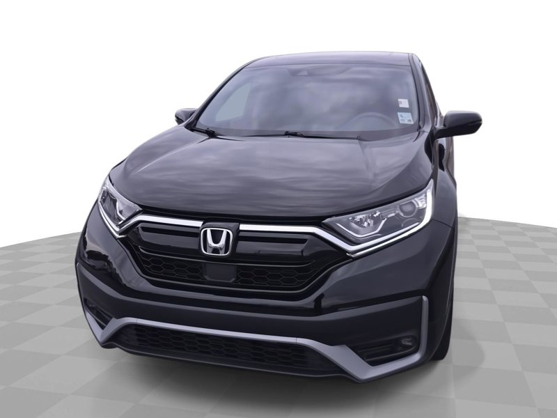 Used 2021 Honda CR-V EX image 1