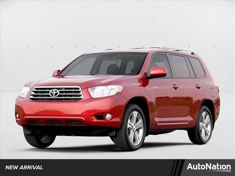 Used 2008 Toyota Highlander Limited image 1