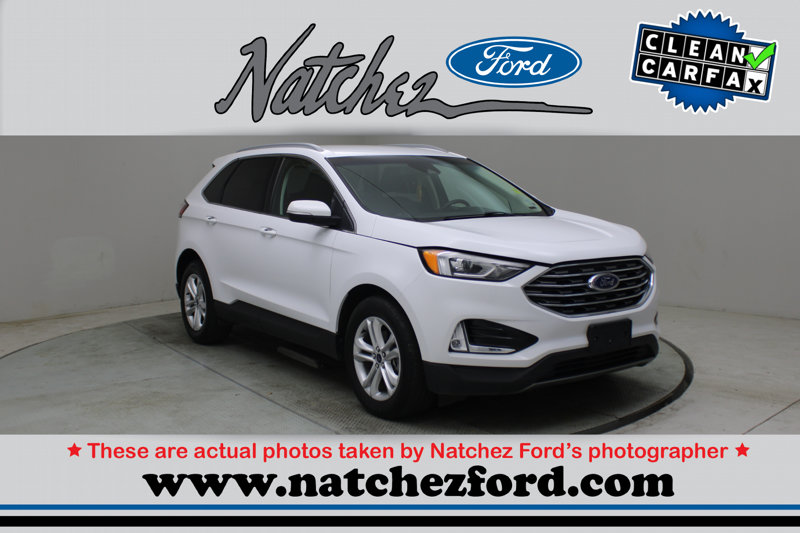 Used 2020 Ford Edge SEL image 1