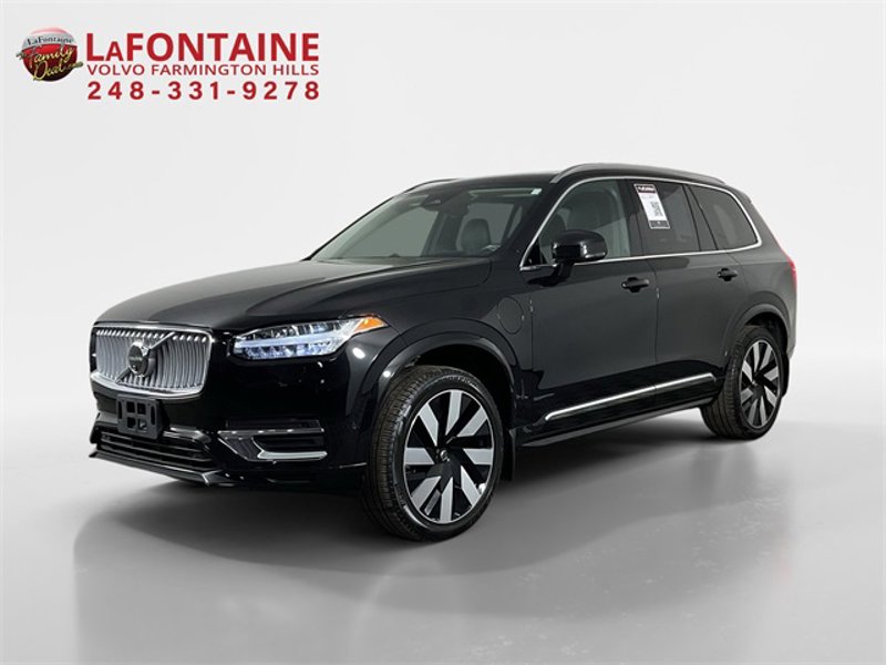 Certified 2025 Volvo XC90 T8 Ultra w/ Protection Package Premier image 1
