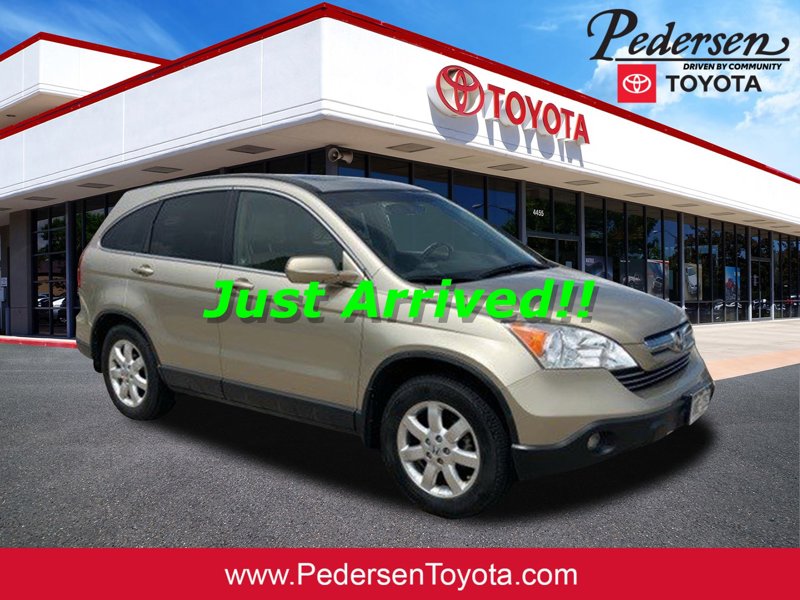 Used 2008 Honda CR-V EX-L image 1