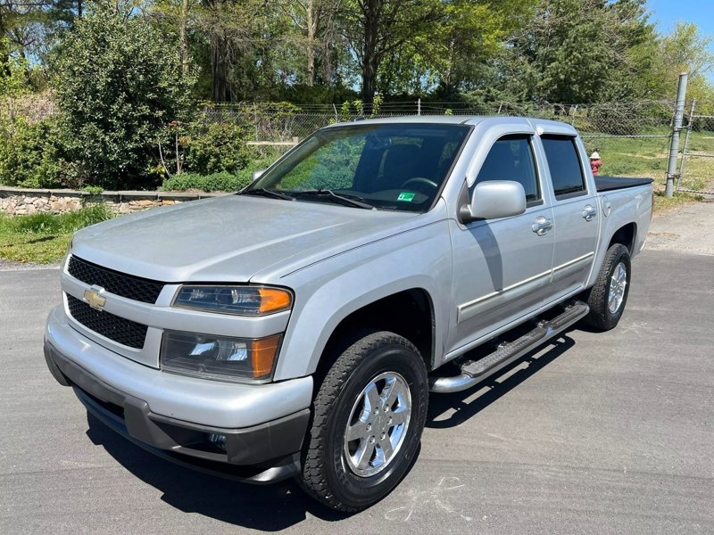 Used 2012 Chevrolet Colorado LT image 1