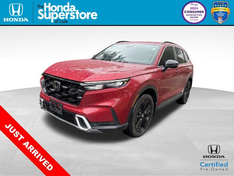Certified 2023 Honda CR-V Sport Touring image 1