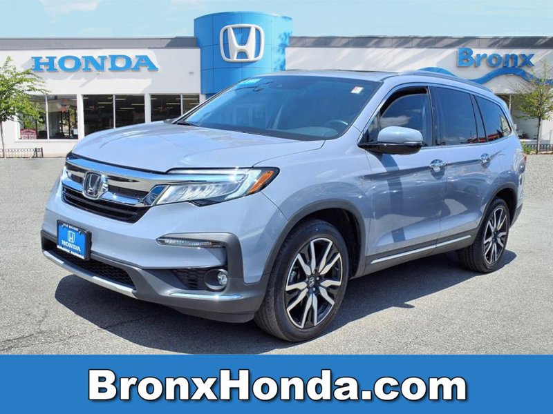 Certified 2022 Honda Pilot Touring image 1