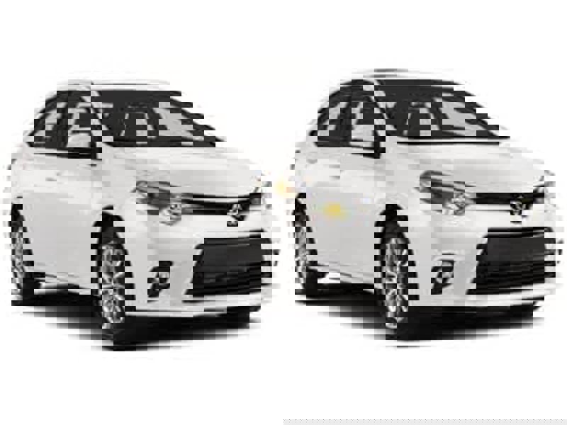 Used 2014 Toyota Corolla S image 1