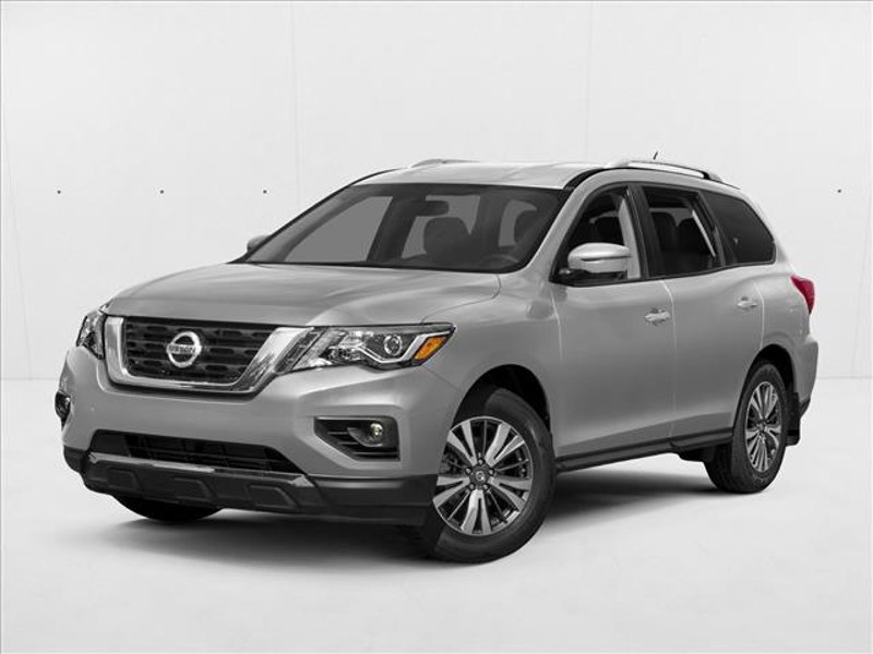 Used 2020 Nissan Pathfinder SL image 1