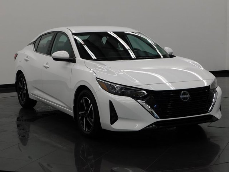 Certified 2025 Nissan Sentra SV w/ All-Weather Package image 1