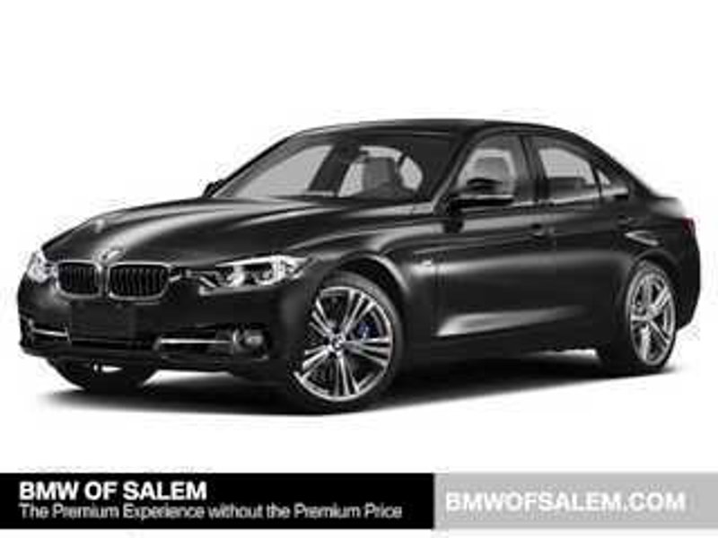 Used 2016 BMW 320i xDrive Sedan image 1