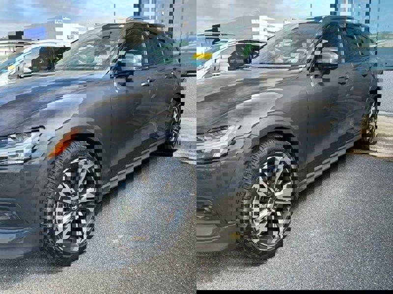 Certified 2023 Volvo V60 B5 Cross Country Plus w/ Climate Package image 1