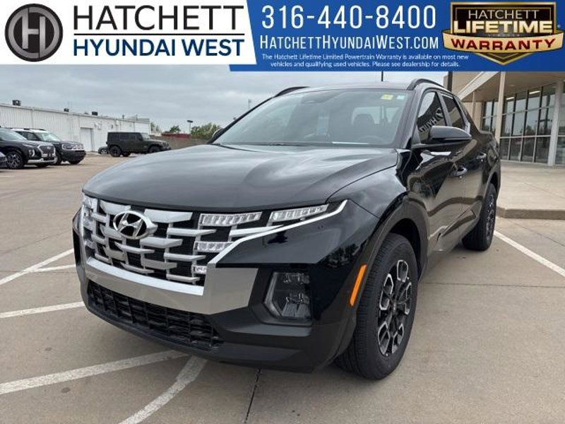 Certified 2024 Hyundai Santa Cruz SEL w/ Activity Package image 1