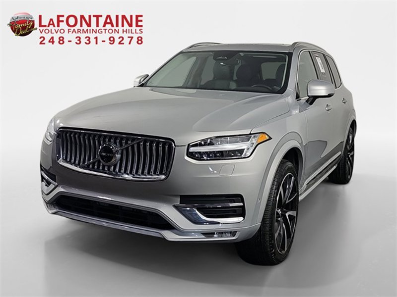 Certified 2025 Volvo XC90 B5 Plus w/ Protection Package Premier image 1