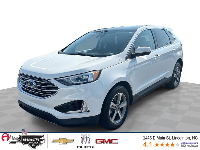 Used 2020 Ford Edge SEL w/ Convenience Package image 1