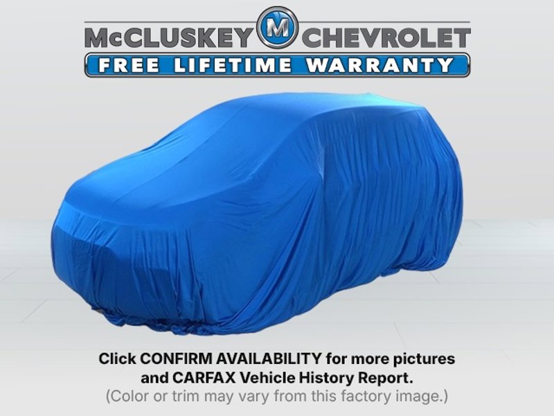 Certified 2024 Chevrolet Trax LS w/ Driver Confidence Package image 1