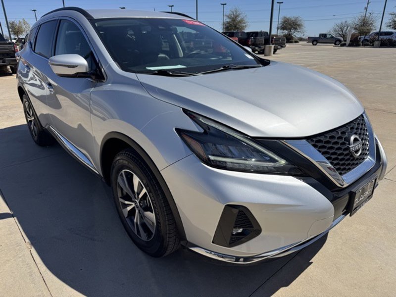 Certified 2023 Nissan Murano SV image 1