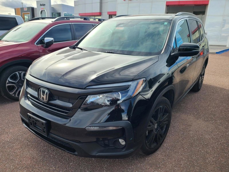 Used 2022 Honda Pilot Special Edition image 1