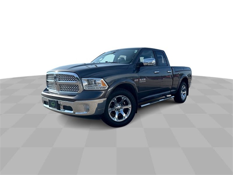 Used 2016 RAM 1500 Laramie image 1
