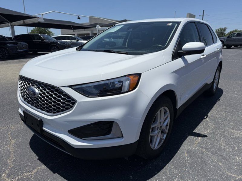 Used 2024 Ford Edge SEL image 1